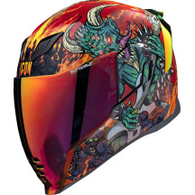 Casco Airflite™ Blegh MIPS® — XL, Integral, Rojo